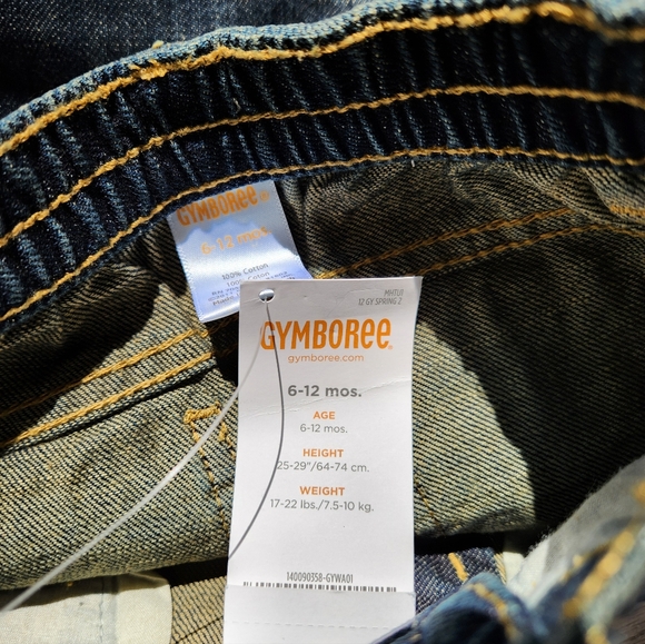 Gymboree Helicopter Sweater and Jeans - Picture 7 of 7